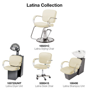 Latina Dryer Chair
