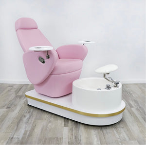 Milan Pedicure Chair