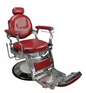 Jefferson Barber Chair