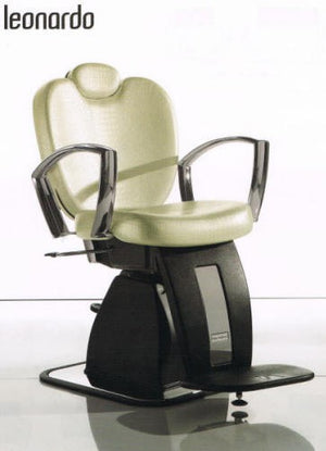 Leonardo Barber Chair