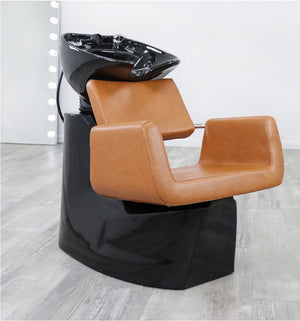 Illusion Shampoo Bowl and Chair