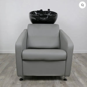 Gravity Shampoo Bowl and Chair