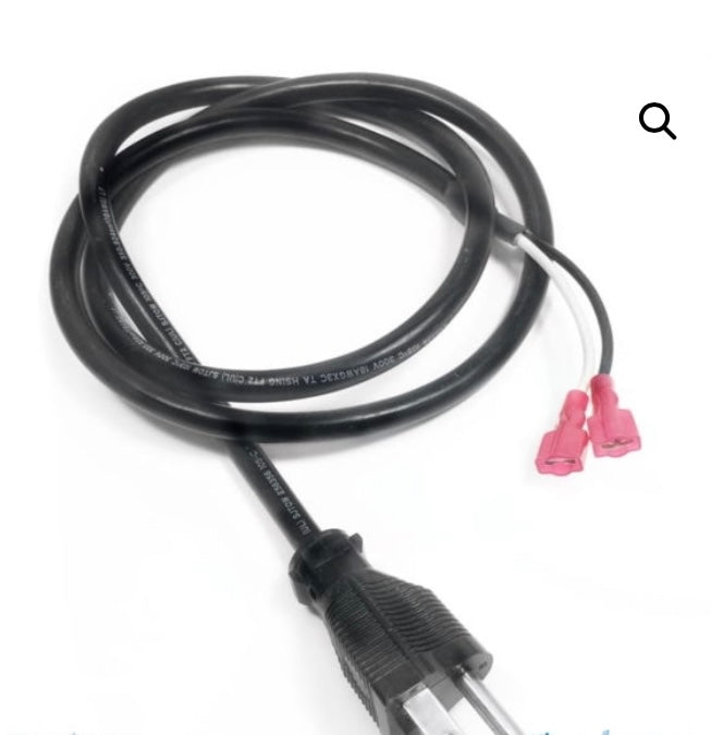 Discharge Power Cord