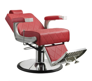 King Barber Chair