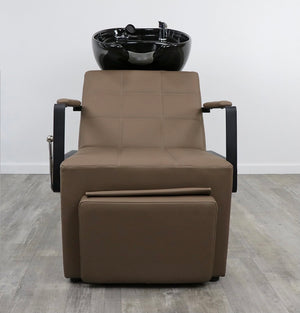 Savanna Shampoo Bowl and Chair