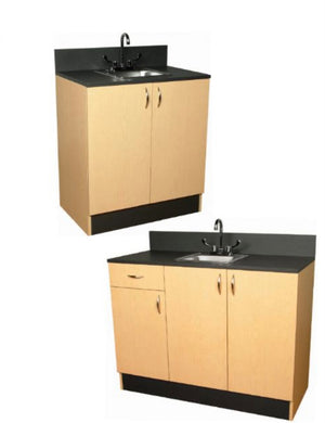 Organizer Sink Cabinets