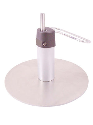 DB12SS Stainless Steel Round Base