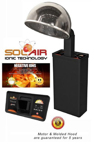 Sol-Air Dryer w/ Ionic Technology