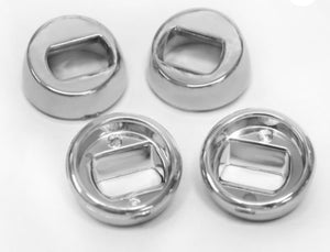 Eyelets for Clean Jet Max Cap