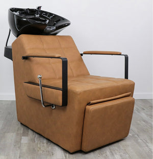 Savanna Shampoo Bowl and Chair