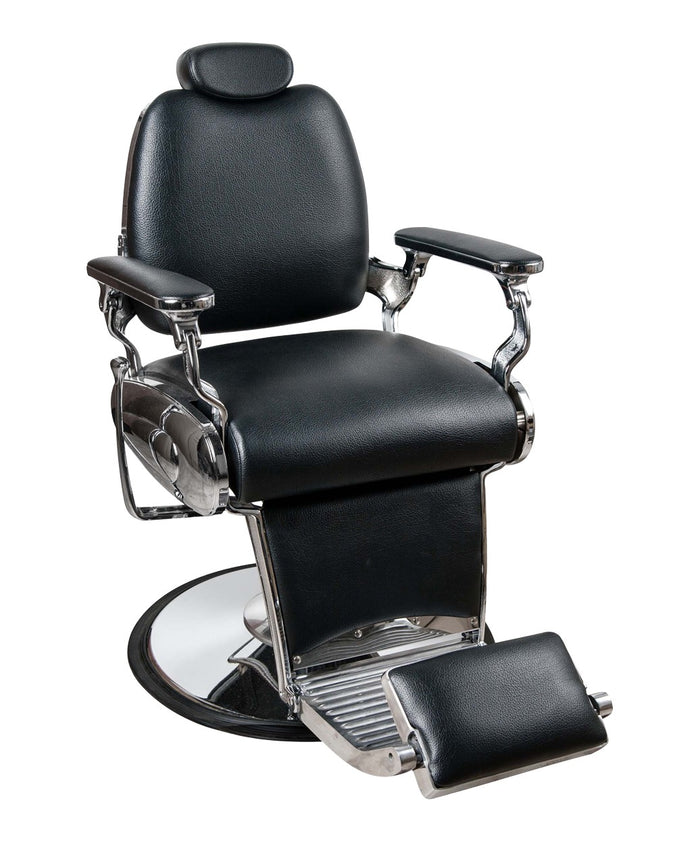 Jaguar Barber Chair