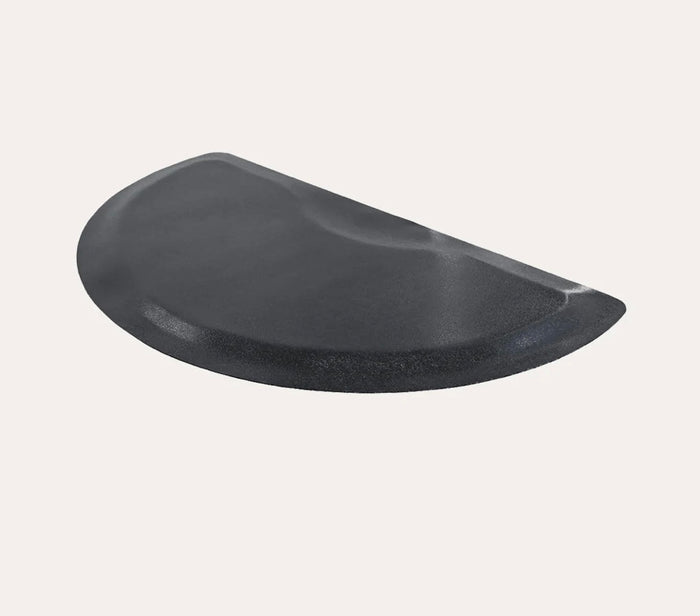 Rhino Hide Semi-Circle Salon Mat