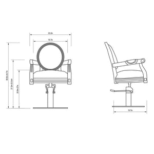 Venture Styling Chair