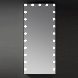 Starlet Hollywood LED Full Length Floor Mirror