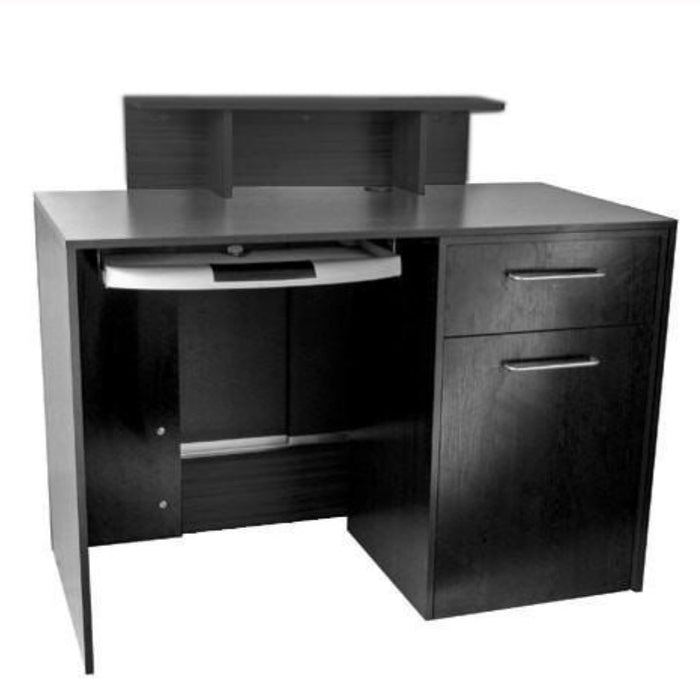 Expandable Reception Desk