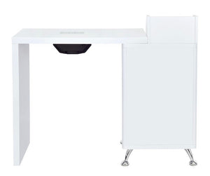 Morocco Manicure Table with Dust Extractor