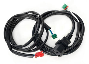 SEAT BACK/FORWARD CYLINDER DETECTION WIRES