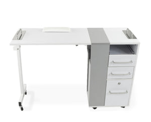 Taylor Foldable Manicure Table