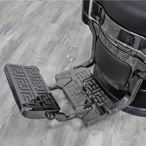 Knockout Barber Chair