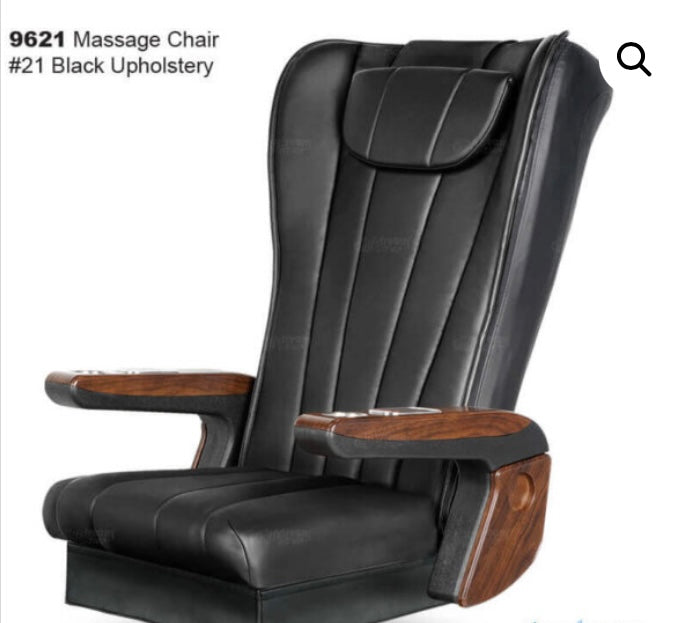 MASSAGE CHAIR (PU LEATHERETTE)