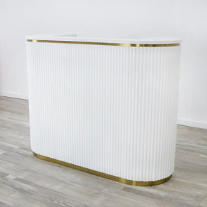 Rene Tambour Reception Desk