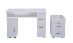 MILAN MANICURE TABLE