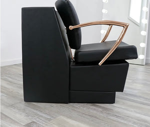 Manhattan Rose Gold Dryer Chair