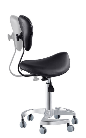 Tao Saddle Stool