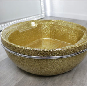 Glitter Pedicure Bowl