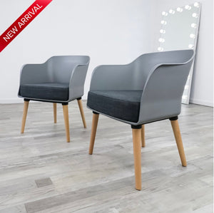 London Reception Chairs-2PK