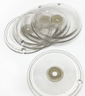 Thick Clear Insert for Heavy Base