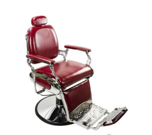 Roosevelt Barber Chair