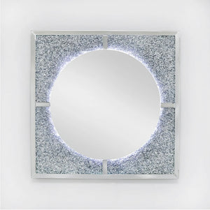 Diamond LED Mirror