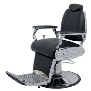 Jaguar Barber Chair