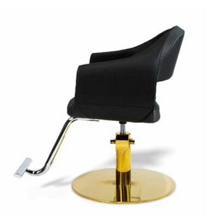 Milla Styling Chair w/ A59 Gold Pump