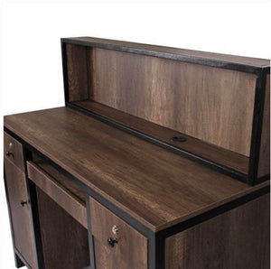 Craftsman Reception Desk