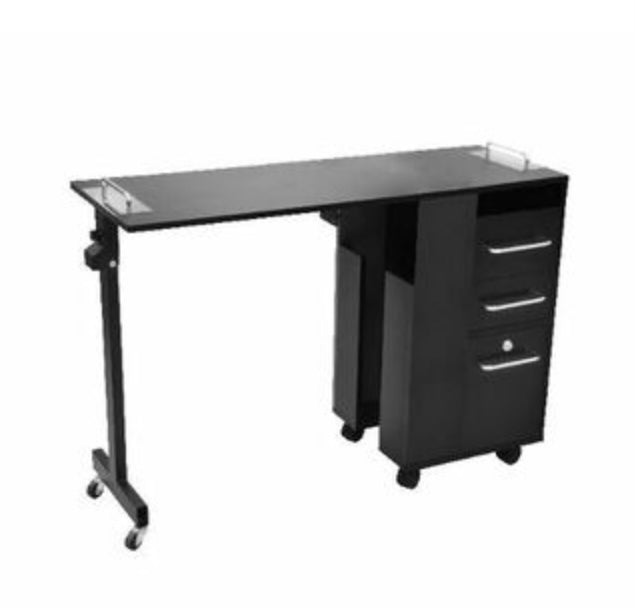 Taylor Foldable Manicure Table
