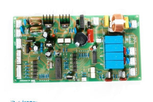 MAIN PCB WITH AUXILIARY BACK/FORWARD BUTTON FUNCTION