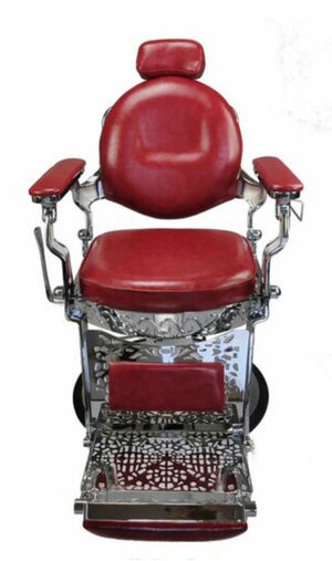 Jefferson Barber Chair