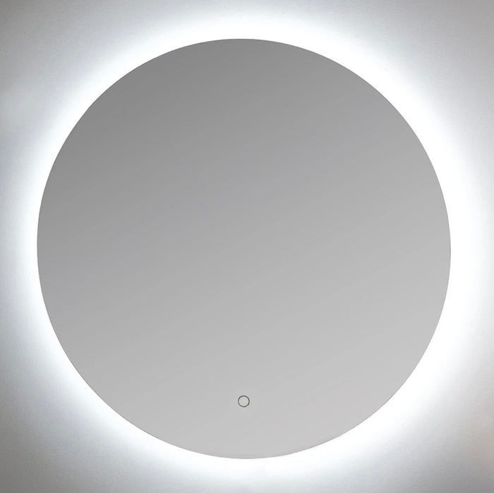 Eclipse LED Backlit Mirror