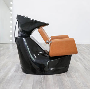 Illusion Shampoo Bowl and Chair