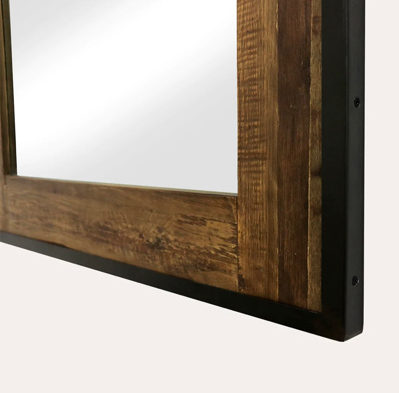Sierra Reclaimed Frame Mirror