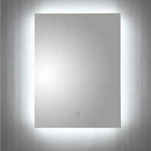 Illuminated LED Backlit Mirror