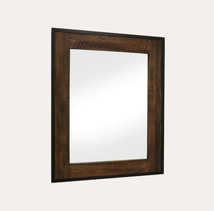 Sierra Reclaimed Frame Mirror