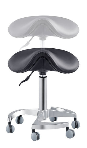 Harmony Saddle Stool