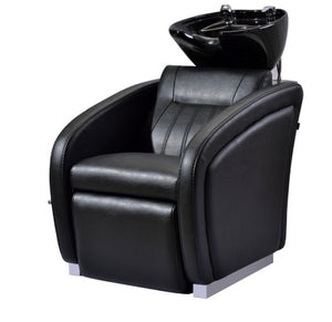 Electrode Shampoo Chair with adjustable leg