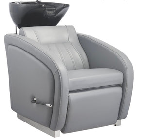 Electrode Shampoo Chair with adjustable leg
