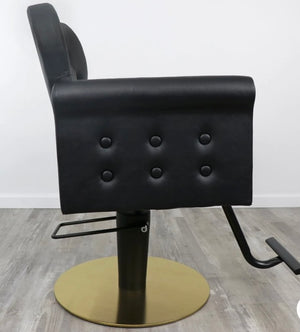 Glam Salon Chair