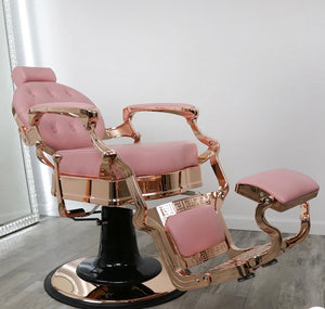 Designer Barber Chair