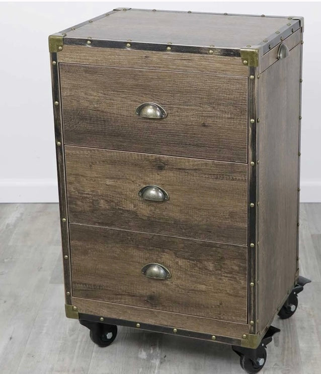 Portable Artisan Styling Station